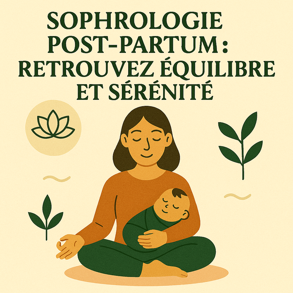 sophrologie post-partum